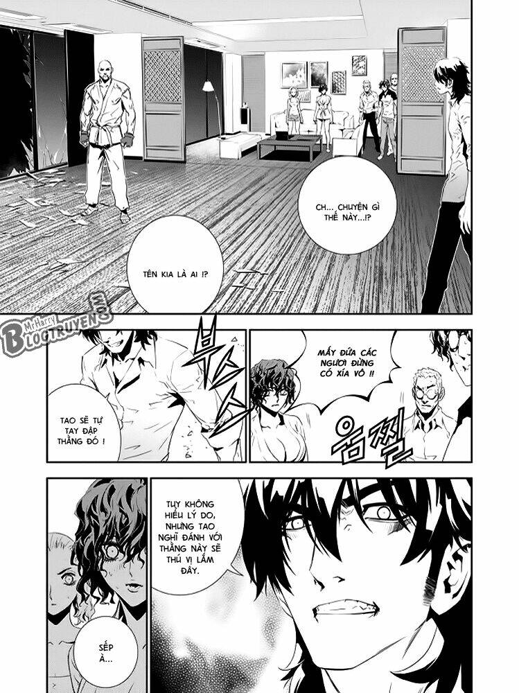 Kẻ Phá Hoại 2 Chapter 157 - Trang 2