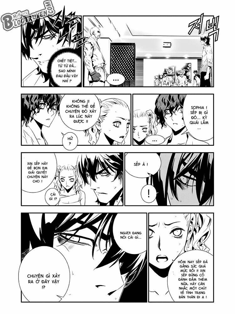 Kẻ Phá Hoại 2 Chapter 157 - Trang 2