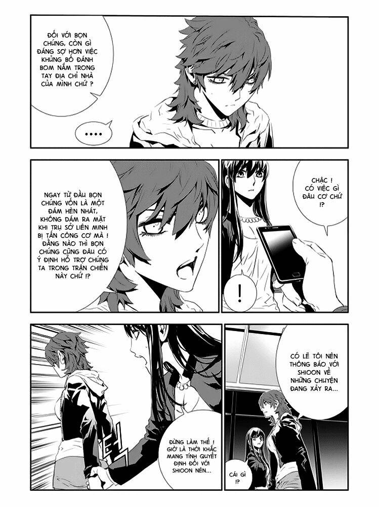 Kẻ Phá Hoại 2 Chapter 158 - Trang 2