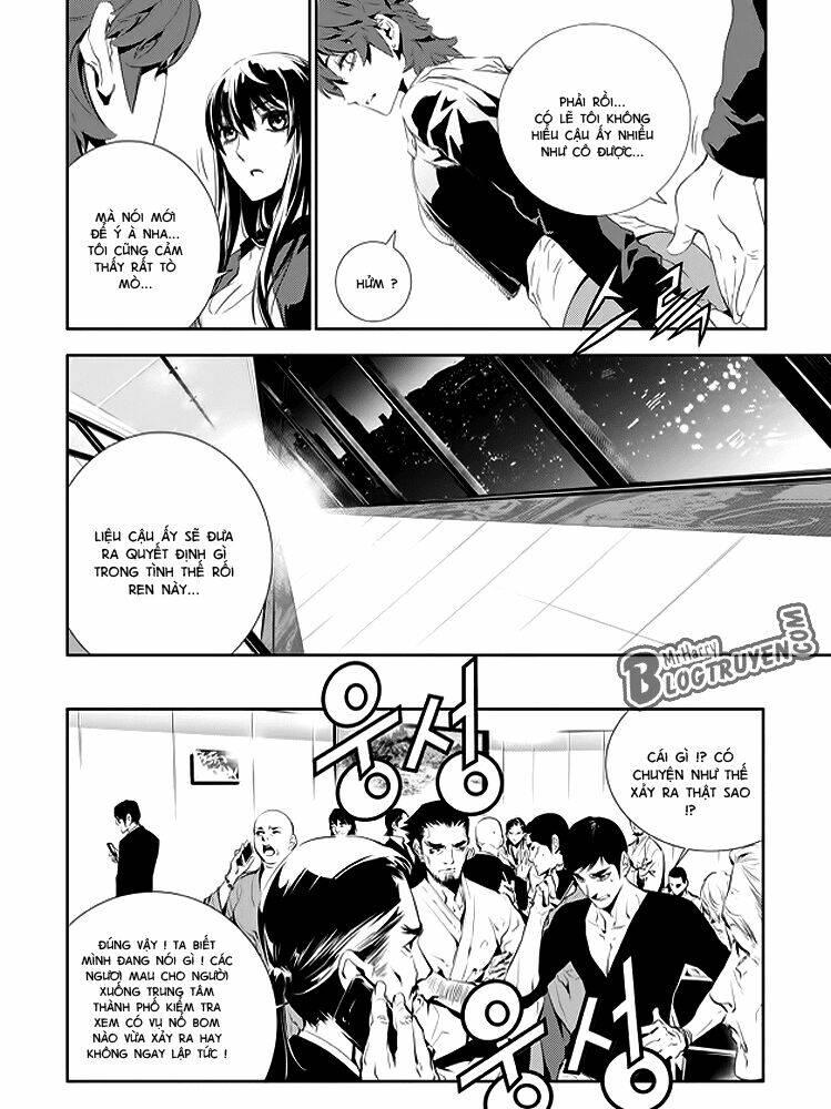 Kẻ Phá Hoại 2 Chapter 158 - Trang 2