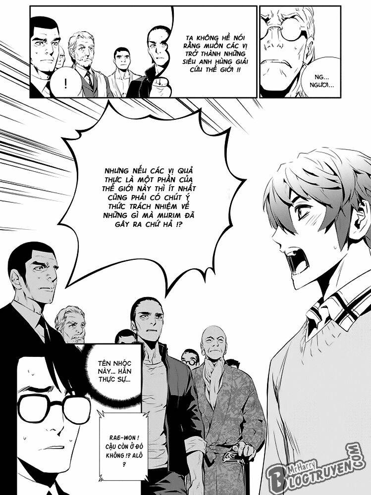 Kẻ Phá Hoại 2 Chapter 158 - Trang 2