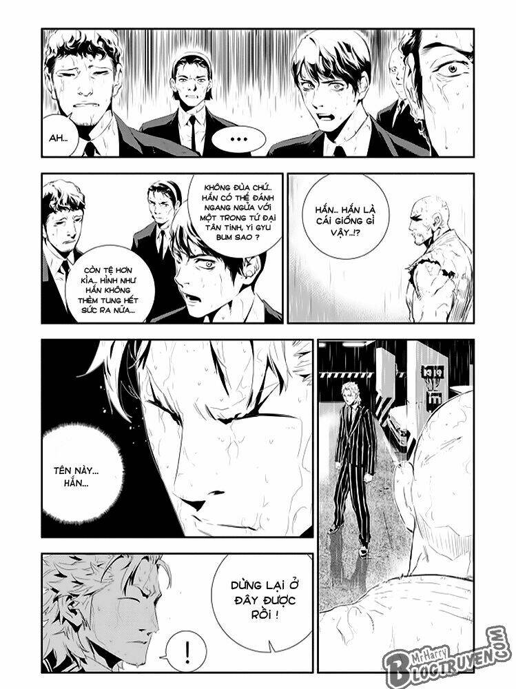 Kẻ Phá Hoại 2 Chapter 161 - Trang 2