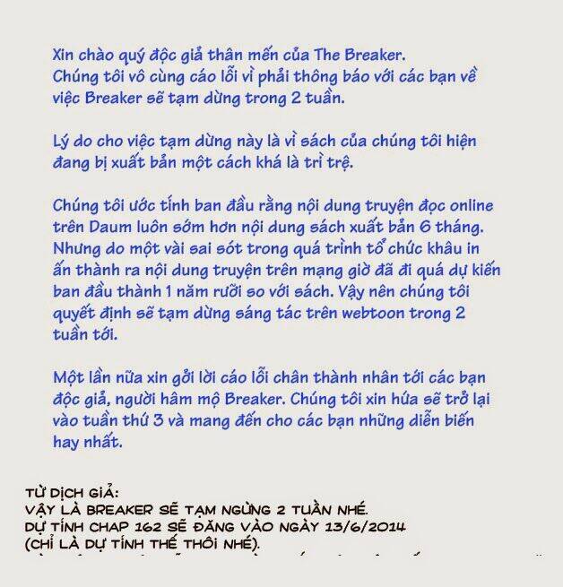 Kẻ Phá Hoại 2 Chapter 161 - Trang 2