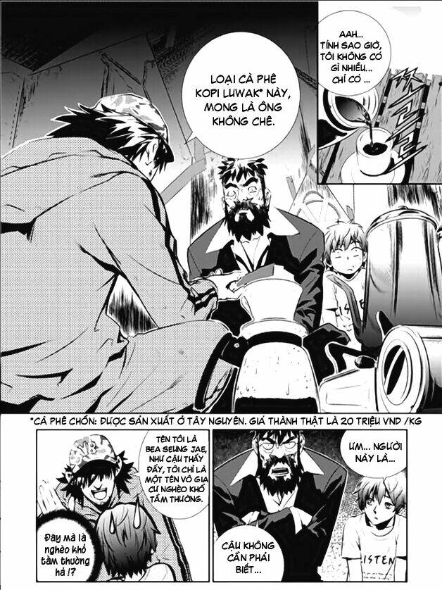 Kẻ Phá Hoại 2 Chapter 17 - Trang 2