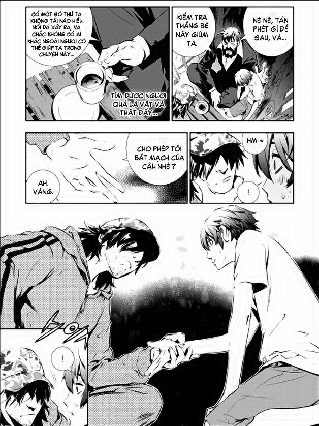 Kẻ Phá Hoại 2 Chapter 17 - Trang 2