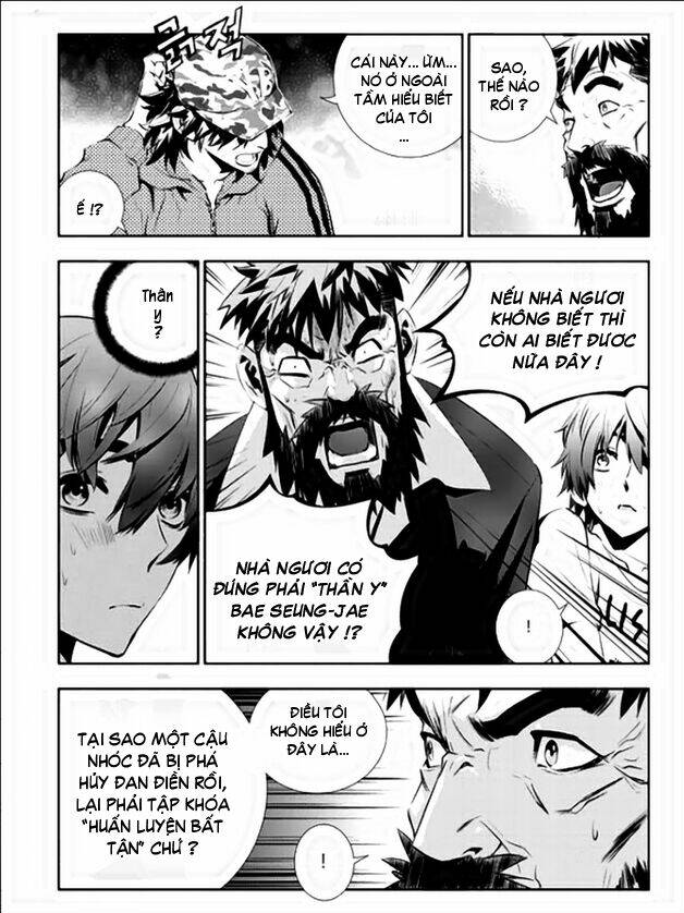 Kẻ Phá Hoại 2 Chapter 17 - Trang 2