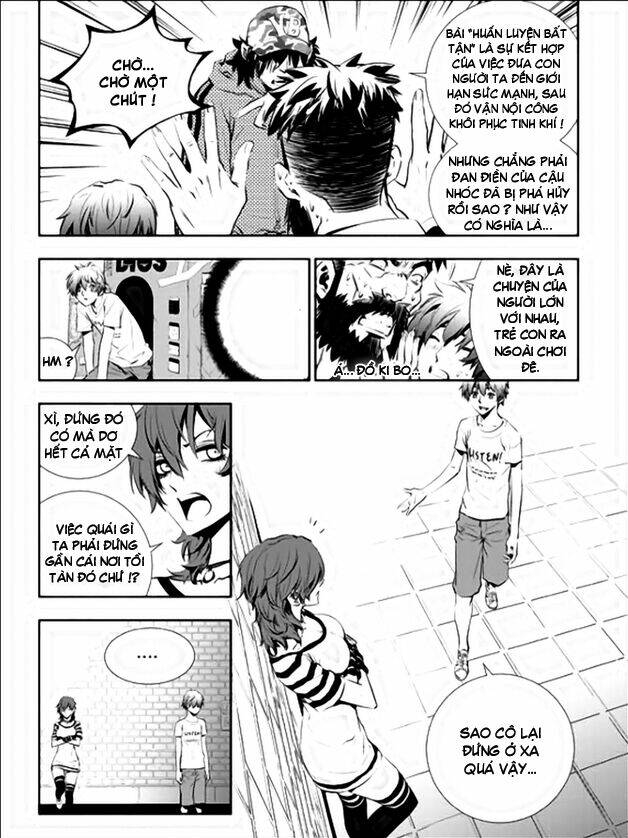 Kẻ Phá Hoại 2 Chapter 17 - Trang 2