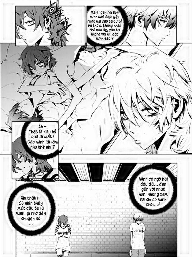 Kẻ Phá Hoại 2 Chapter 17 - Trang 2