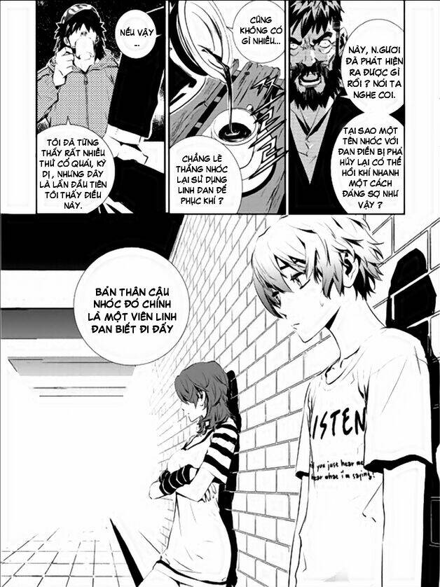 Kẻ Phá Hoại 2 Chapter 17 - Trang 2