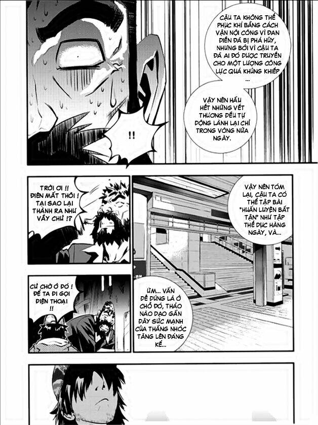 Kẻ Phá Hoại 2 Chapter 17 - Trang 2