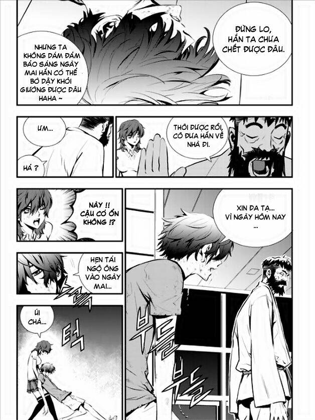 Kẻ Phá Hoại 2 Chapter 17 - Trang 2