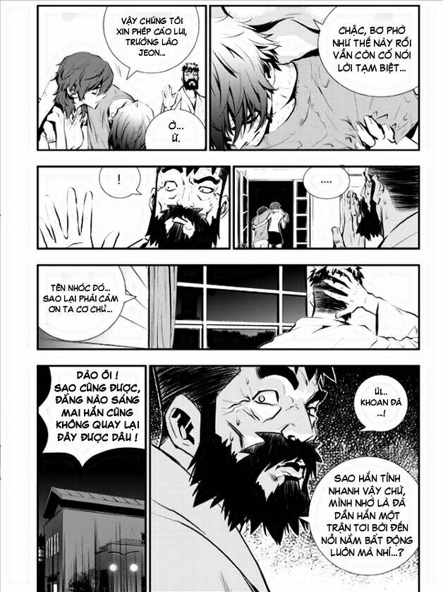 Kẻ Phá Hoại 2 Chapter 17 - Trang 2