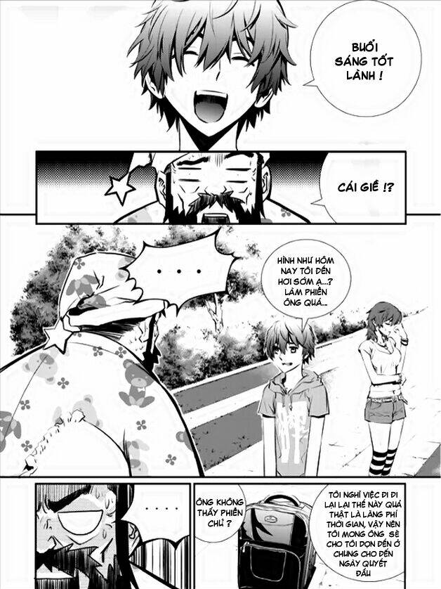 Kẻ Phá Hoại 2 Chapter 17 - Trang 2