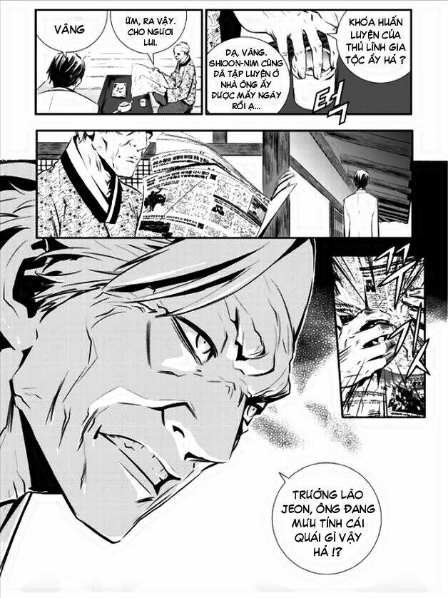 Kẻ Phá Hoại 2 Chapter 17 - Trang 2