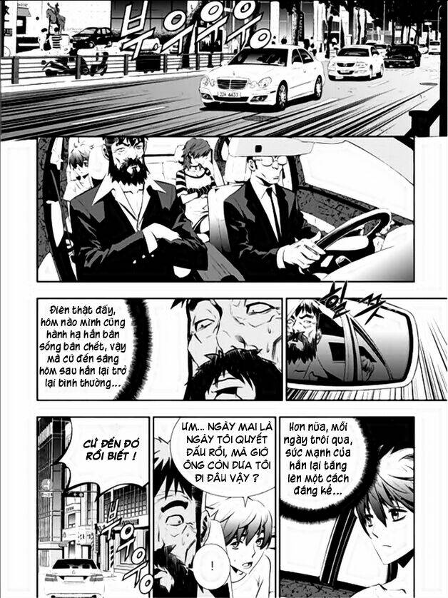 Kẻ Phá Hoại 2 Chapter 17 - Trang 2