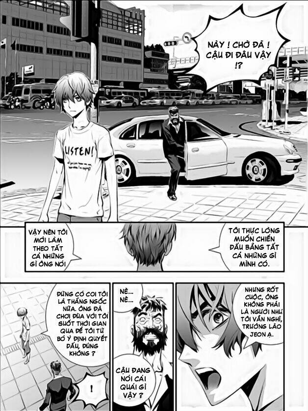 Kẻ Phá Hoại 2 Chapter 18 - Trang 2