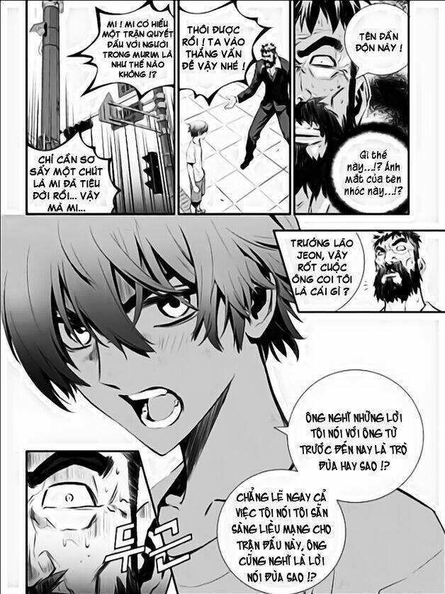 Kẻ Phá Hoại 2 Chapter 18 - Trang 2