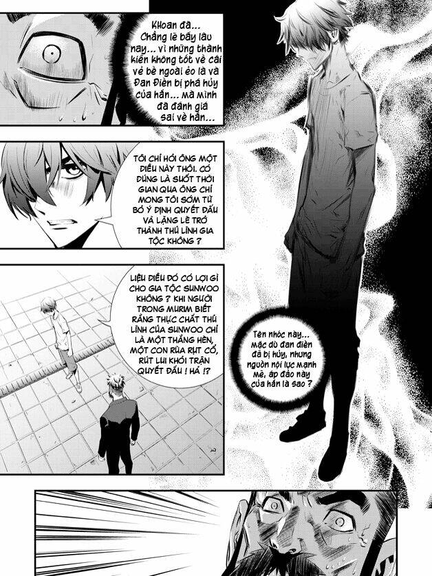 Kẻ Phá Hoại 2 Chapter 18 - Trang 2