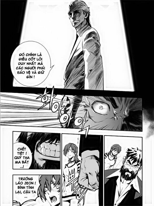 Kẻ Phá Hoại 2 Chapter 18 - Trang 2