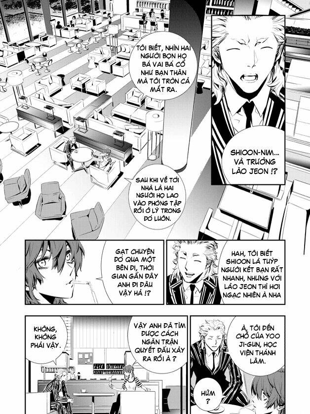 Kẻ Phá Hoại 2 Chapter 18 - Trang 2