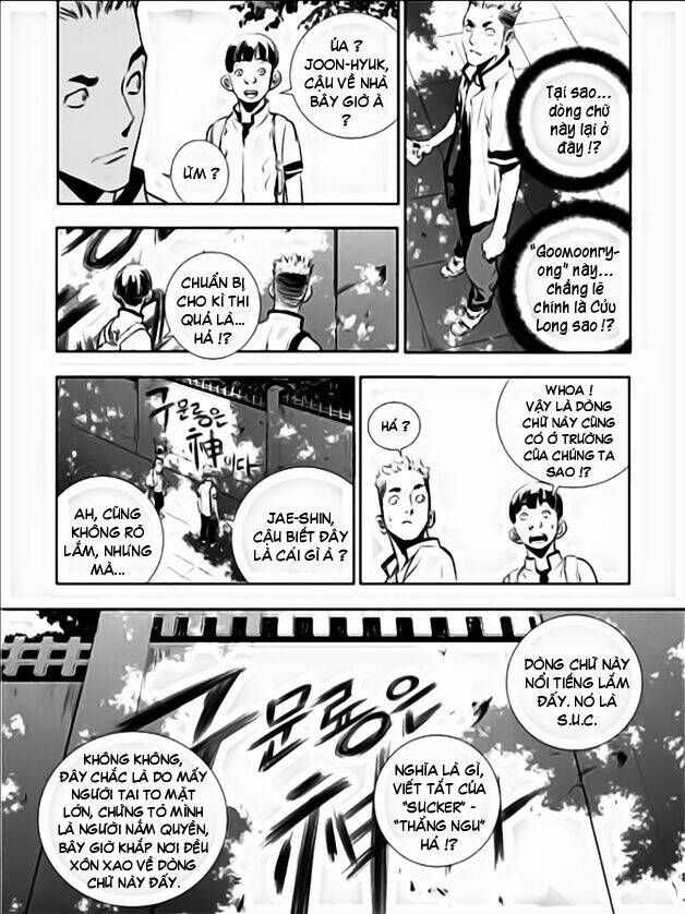 Kẻ Phá Hoại 2 Chapter 18 - Trang 2