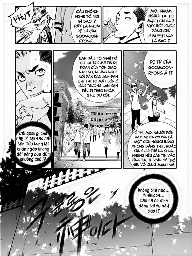 Kẻ Phá Hoại 2 Chapter 18 - Trang 2