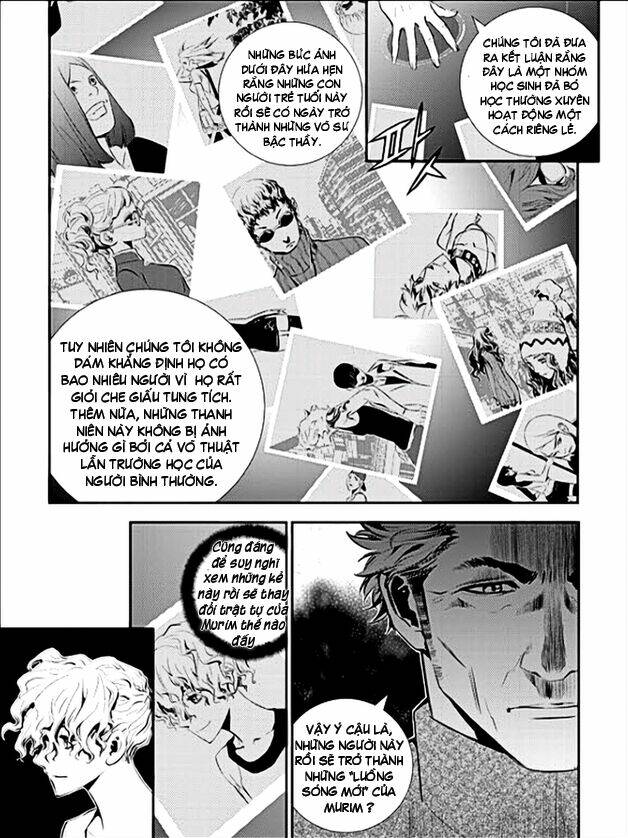 Kẻ Phá Hoại 2 Chapter 19 - Trang 2