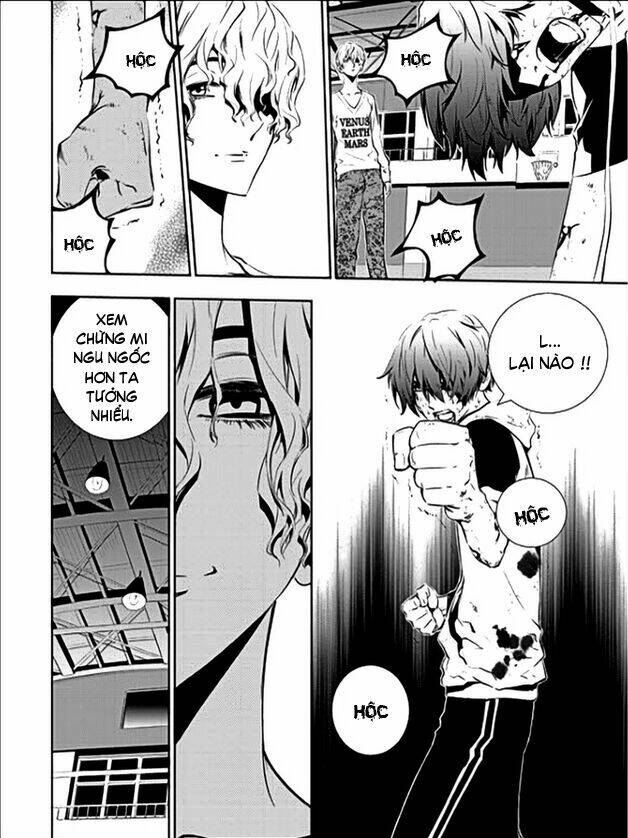 Kẻ Phá Hoại 2 Chapter 20 - Trang 2