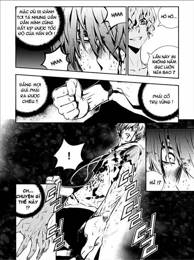 Kẻ Phá Hoại 2 Chapter 20 - Trang 2