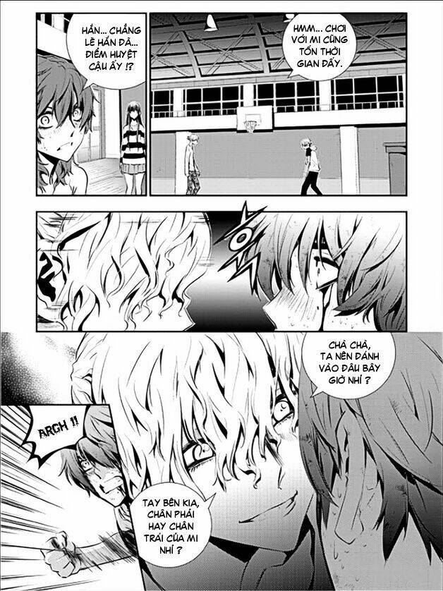 Kẻ Phá Hoại 2 Chapter 20 - Trang 2