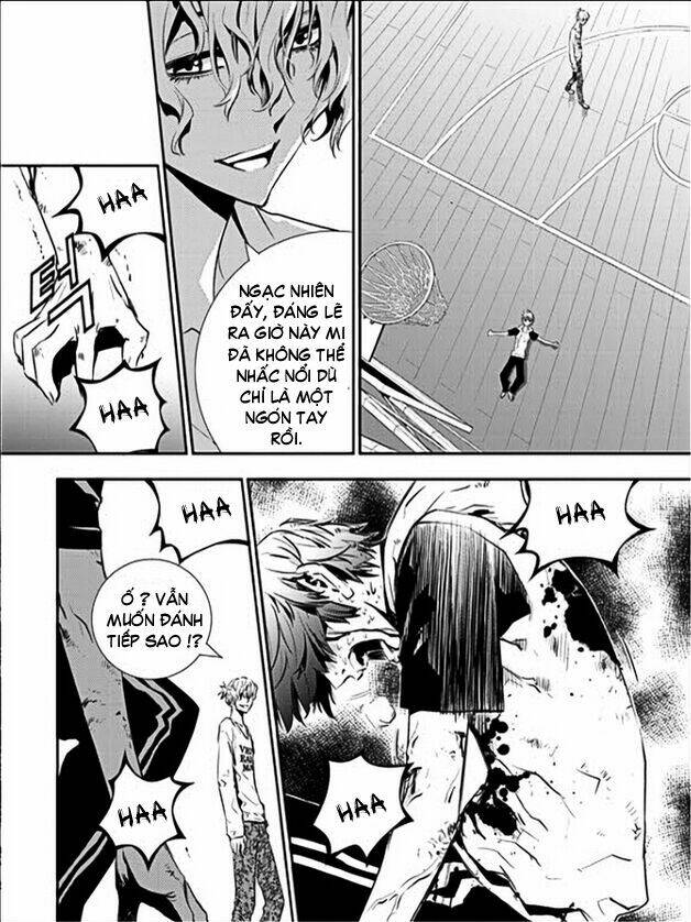 Kẻ Phá Hoại 2 Chapter 20 - Trang 2