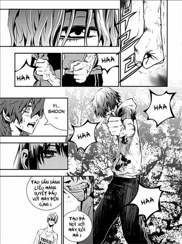 Kẻ Phá Hoại 2 Chapter 20 - Trang 2