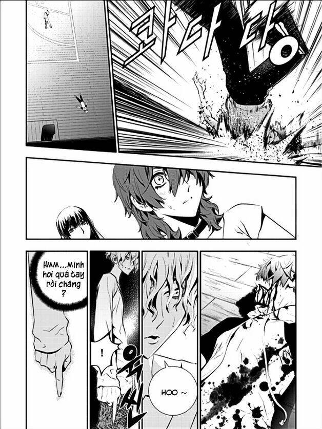 Kẻ Phá Hoại 2 Chapter 21 - Trang 2