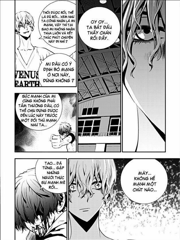 Kẻ Phá Hoại 2 Chapter 21 - Trang 2