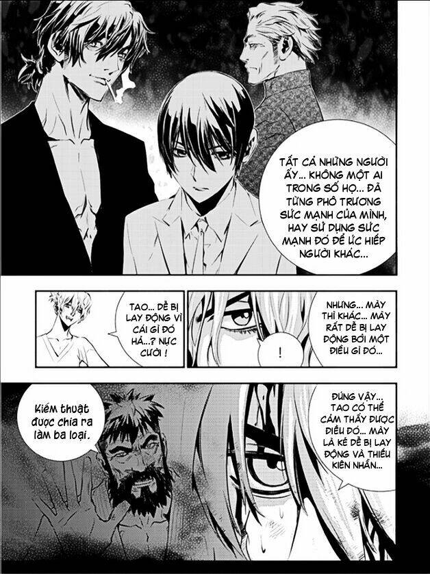 Kẻ Phá Hoại 2 Chapter 21 - Trang 2