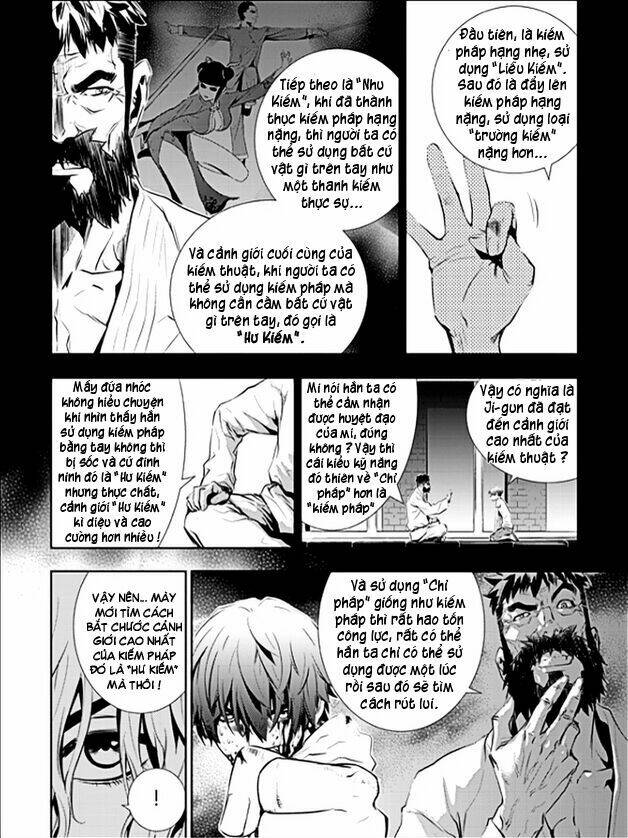 Kẻ Phá Hoại 2 Chapter 21 - Trang 2