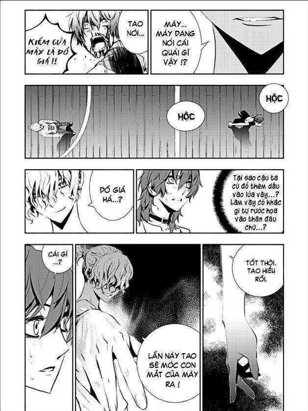 Kẻ Phá Hoại 2 Chapter 21 - Trang 2