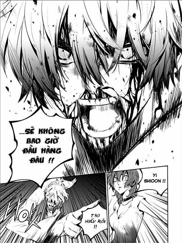 Kẻ Phá Hoại 2 Chapter 21 - Trang 2