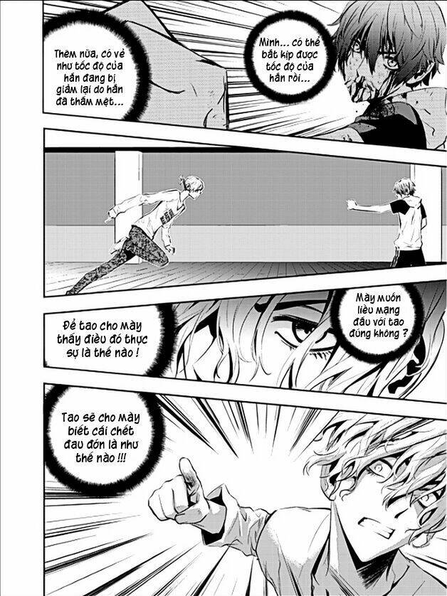 Kẻ Phá Hoại 2 Chapter 21 - Trang 2