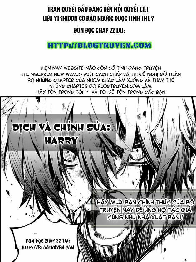 Kẻ Phá Hoại 2 Chapter 21 - Trang 2