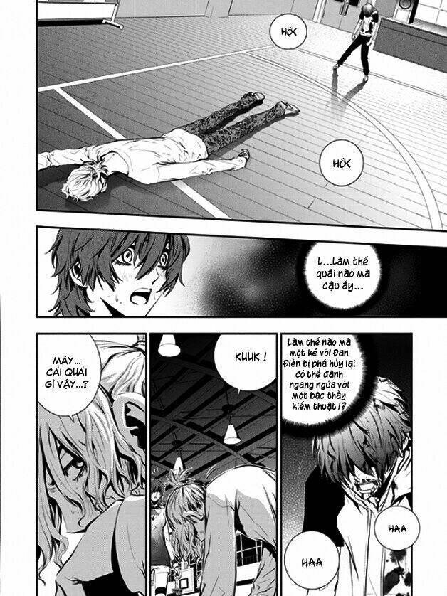 Kẻ Phá Hoại 2 Chapter 22 - Trang 2