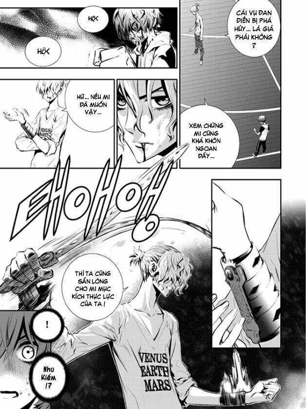 Kẻ Phá Hoại 2 Chapter 22 - Trang 2