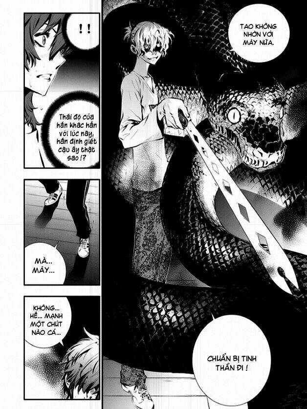 Kẻ Phá Hoại 2 Chapter 22 - Trang 2