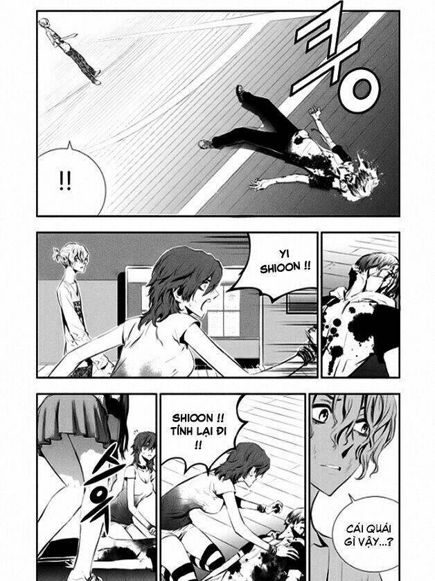 Kẻ Phá Hoại 2 Chapter 22 - Trang 2