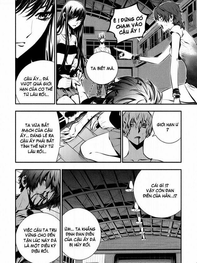 Kẻ Phá Hoại 2 Chapter 22 - Trang 2