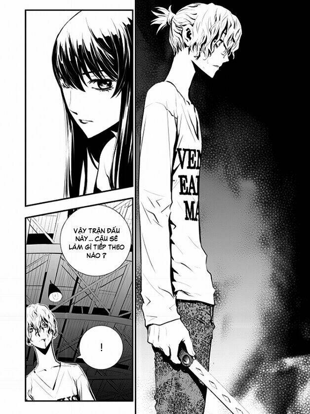 Kẻ Phá Hoại 2 Chapter 22 - Trang 2
