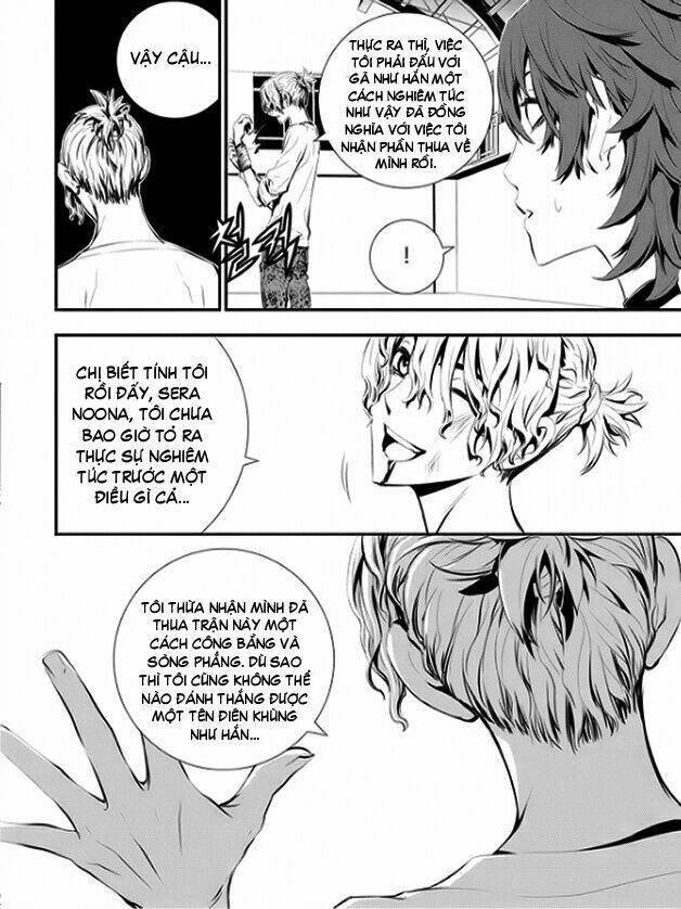 Kẻ Phá Hoại 2 Chapter 22 - Trang 2