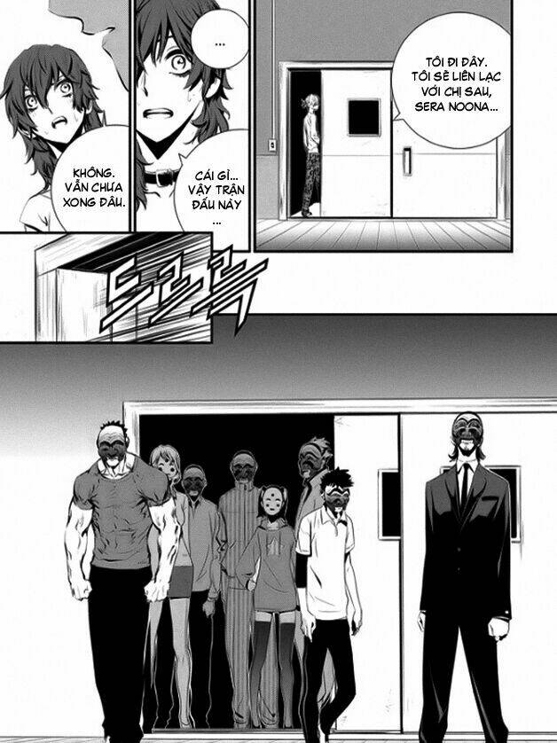 Kẻ Phá Hoại 2 Chapter 22 - Trang 2