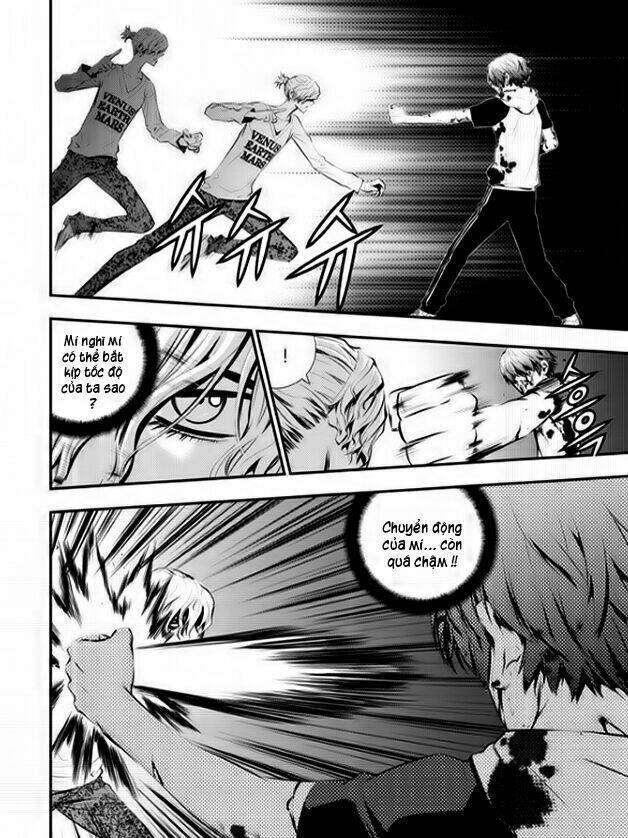 Kẻ Phá Hoại 2 Chapter 22 - Trang 2