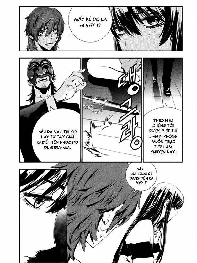 Kẻ Phá Hoại 2 Chapter 22 - Trang 2